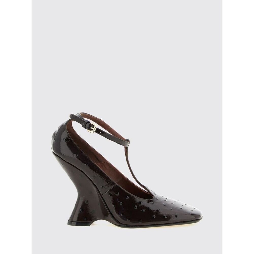 Dries Van Noten Women Wedge Shoes Woman Dries Van Noten
